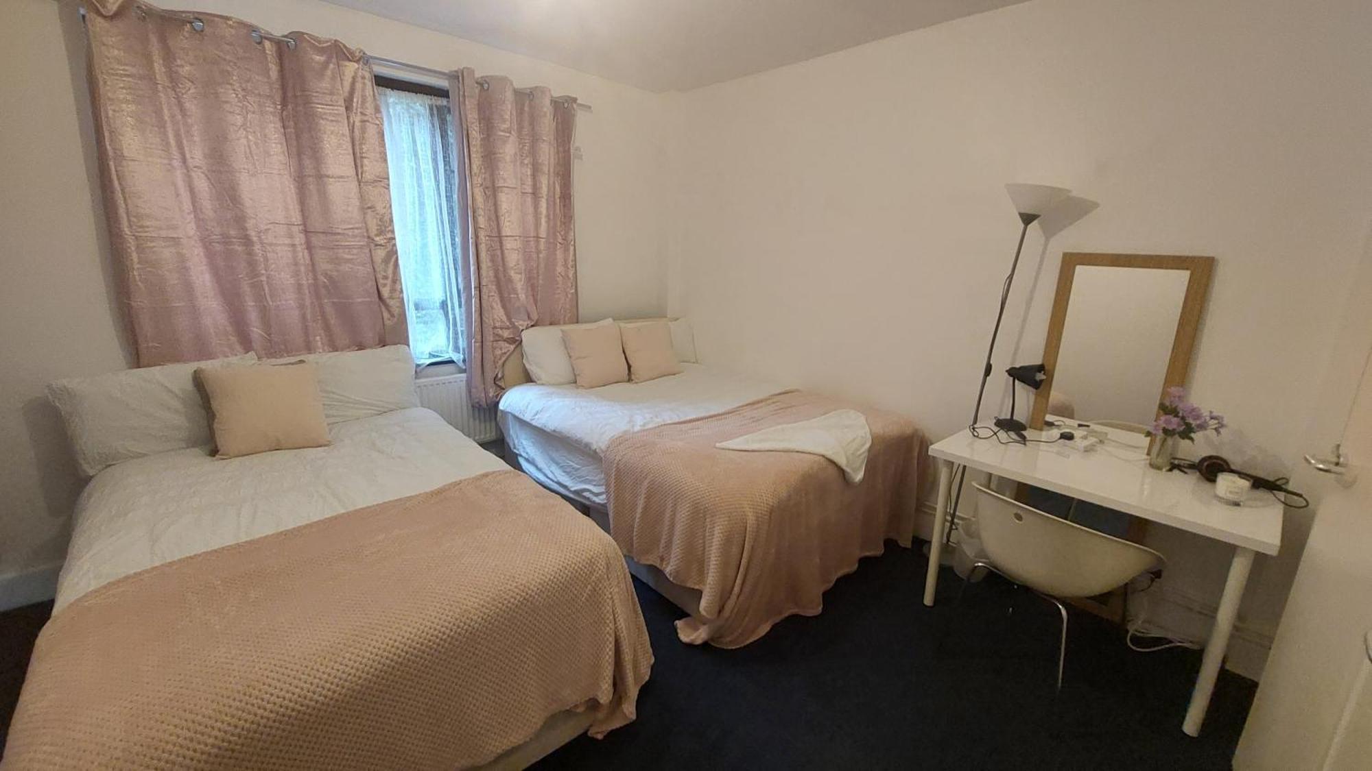Sandfield Private Rooms In King'S Cross St Pancras London Exteriör bild