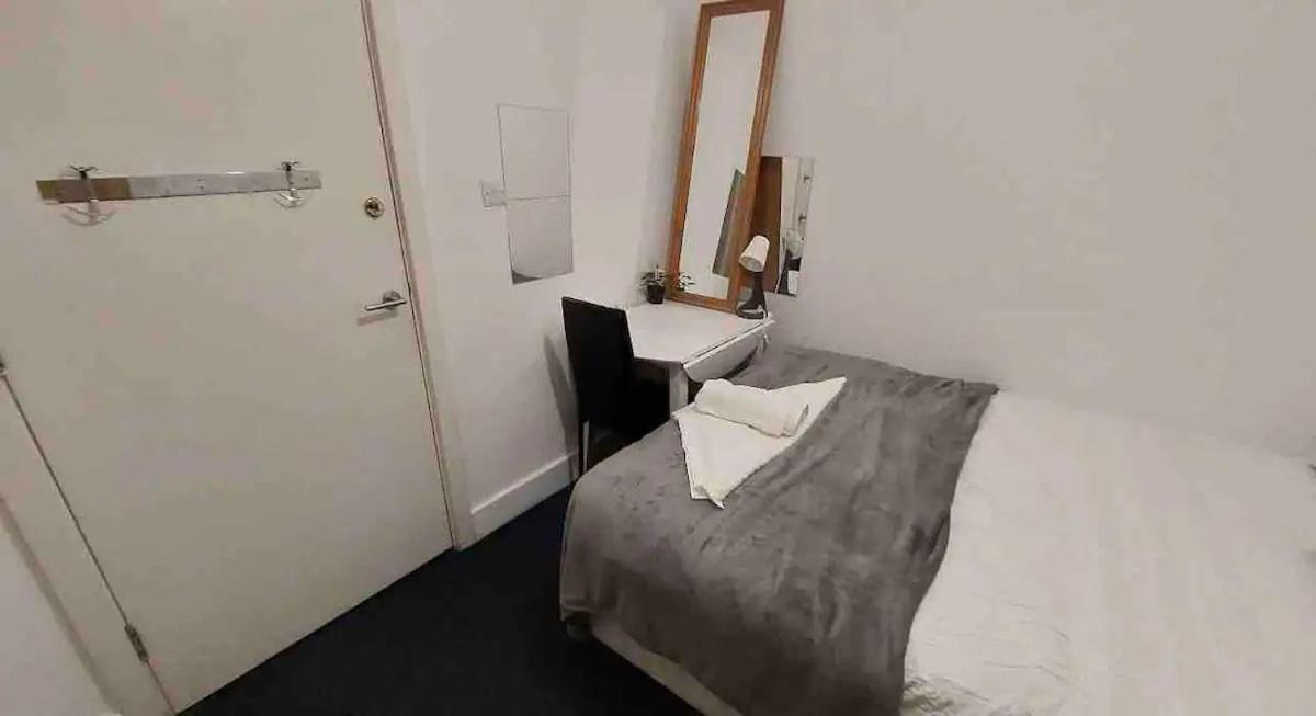 Sandfield Private Rooms In King'S Cross St Pancras London Exteriör bild