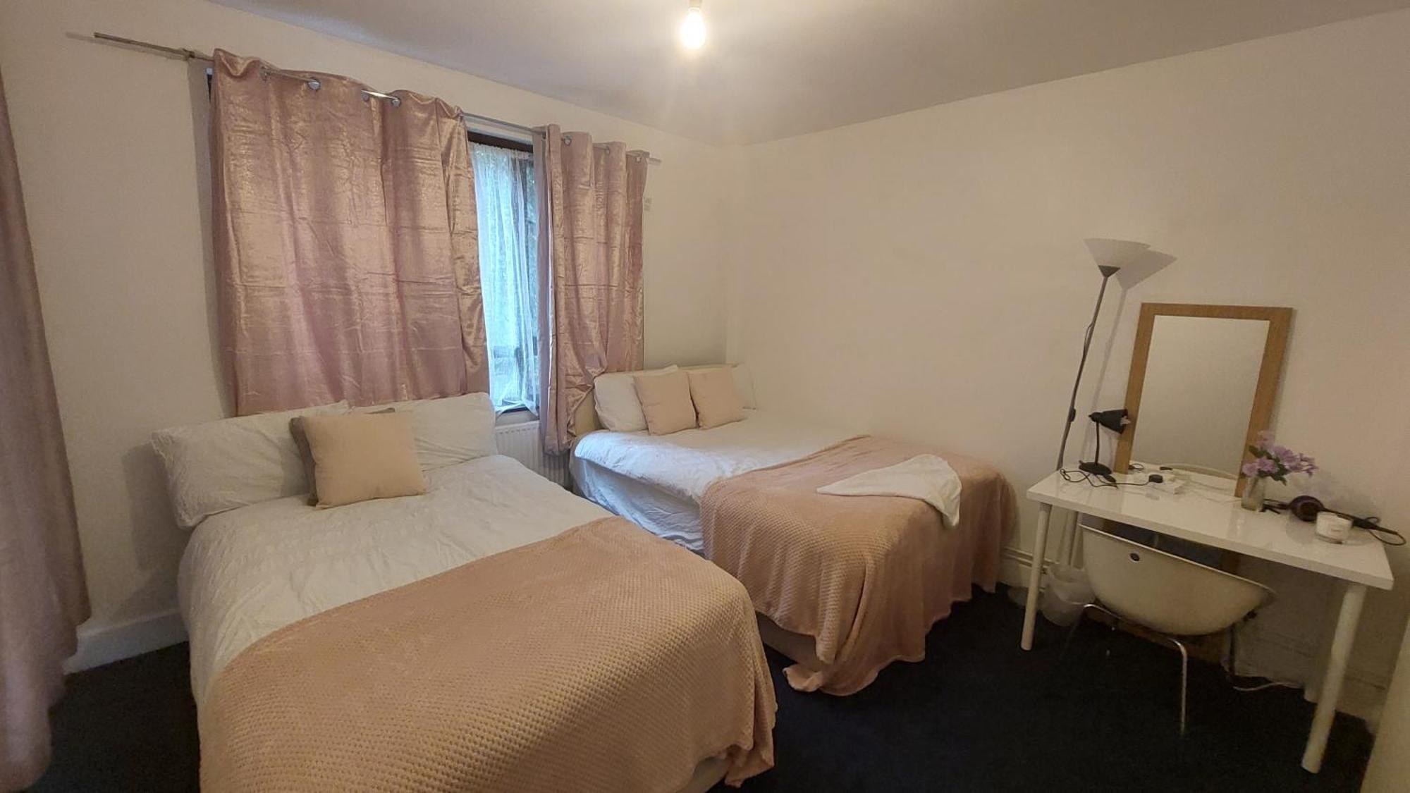 Sandfield Private Rooms In King'S Cross St Pancras London Exteriör bild