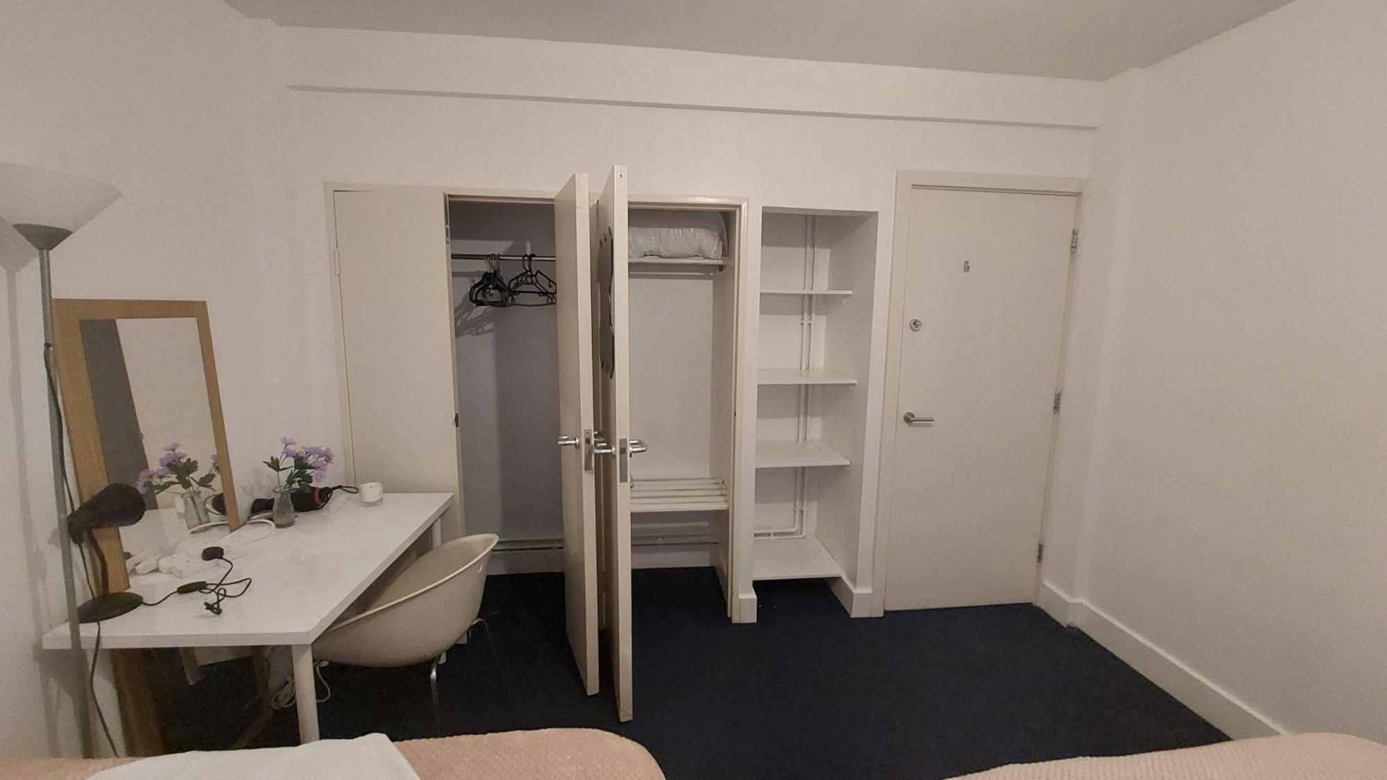 Sandfield Private Rooms In King'S Cross St Pancras London Exteriör bild