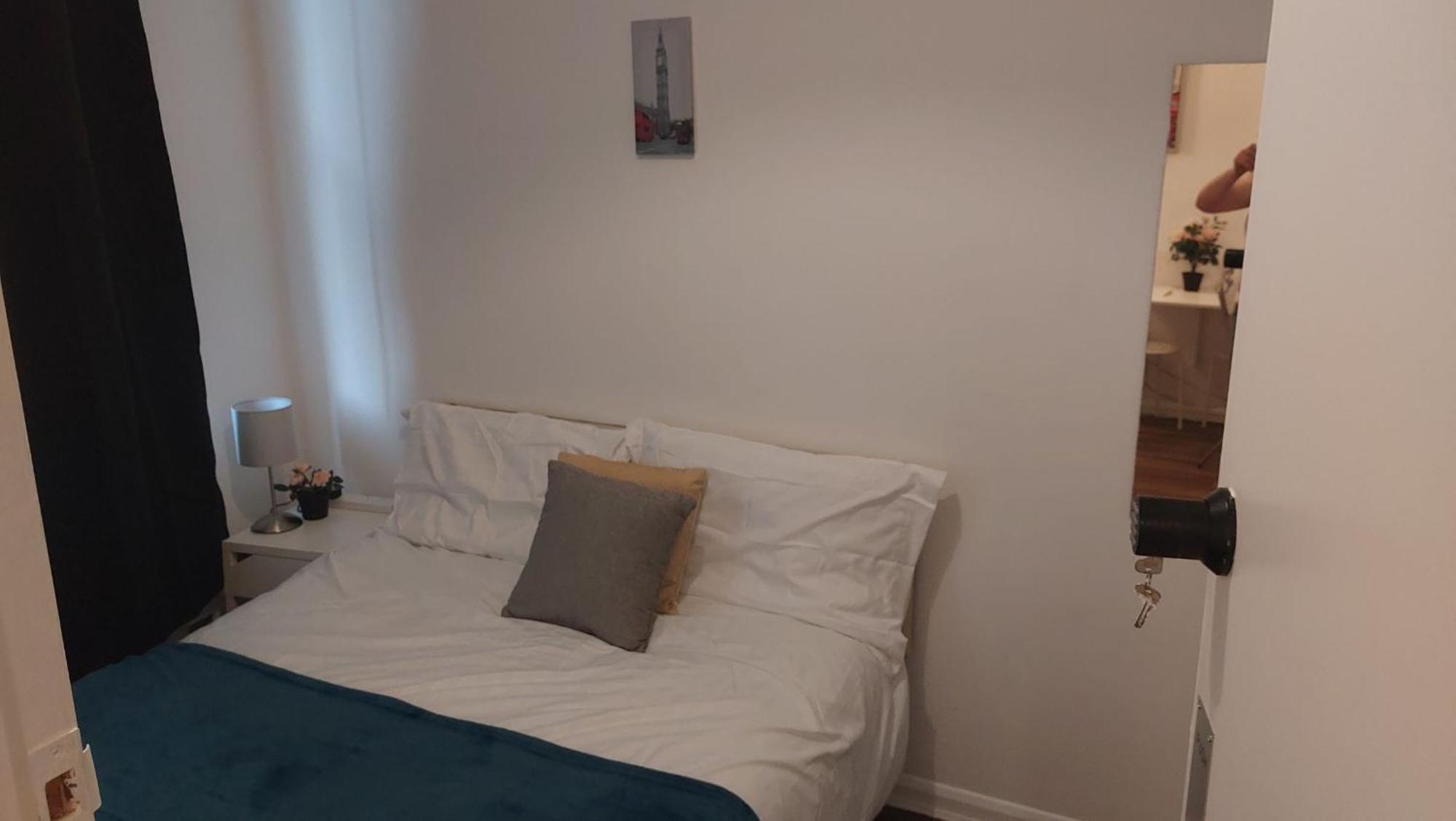 Sandfield Private Rooms In King'S Cross St Pancras London Exteriör bild