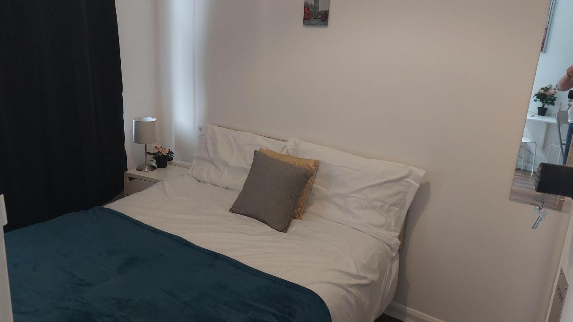 Sandfield Private Rooms In King'S Cross St Pancras London Exteriör bild