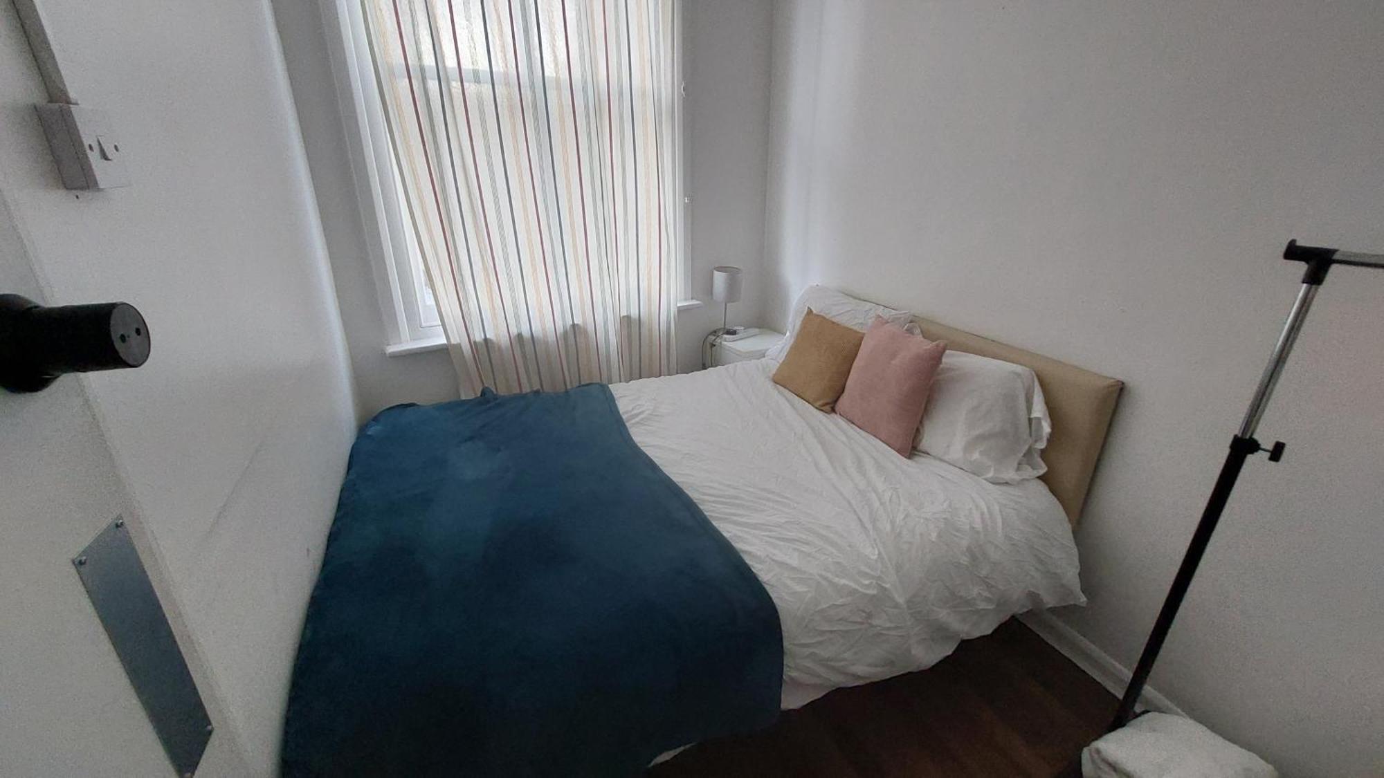 Sandfield Private Rooms In King'S Cross St Pancras London Exteriör bild