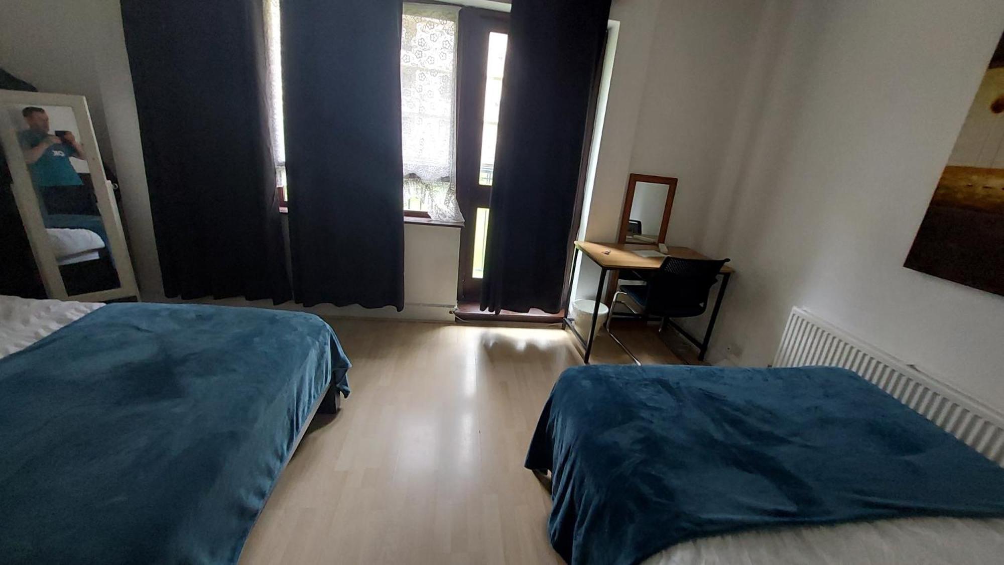 Sandfield Private Rooms In King'S Cross St Pancras London Exteriör bild