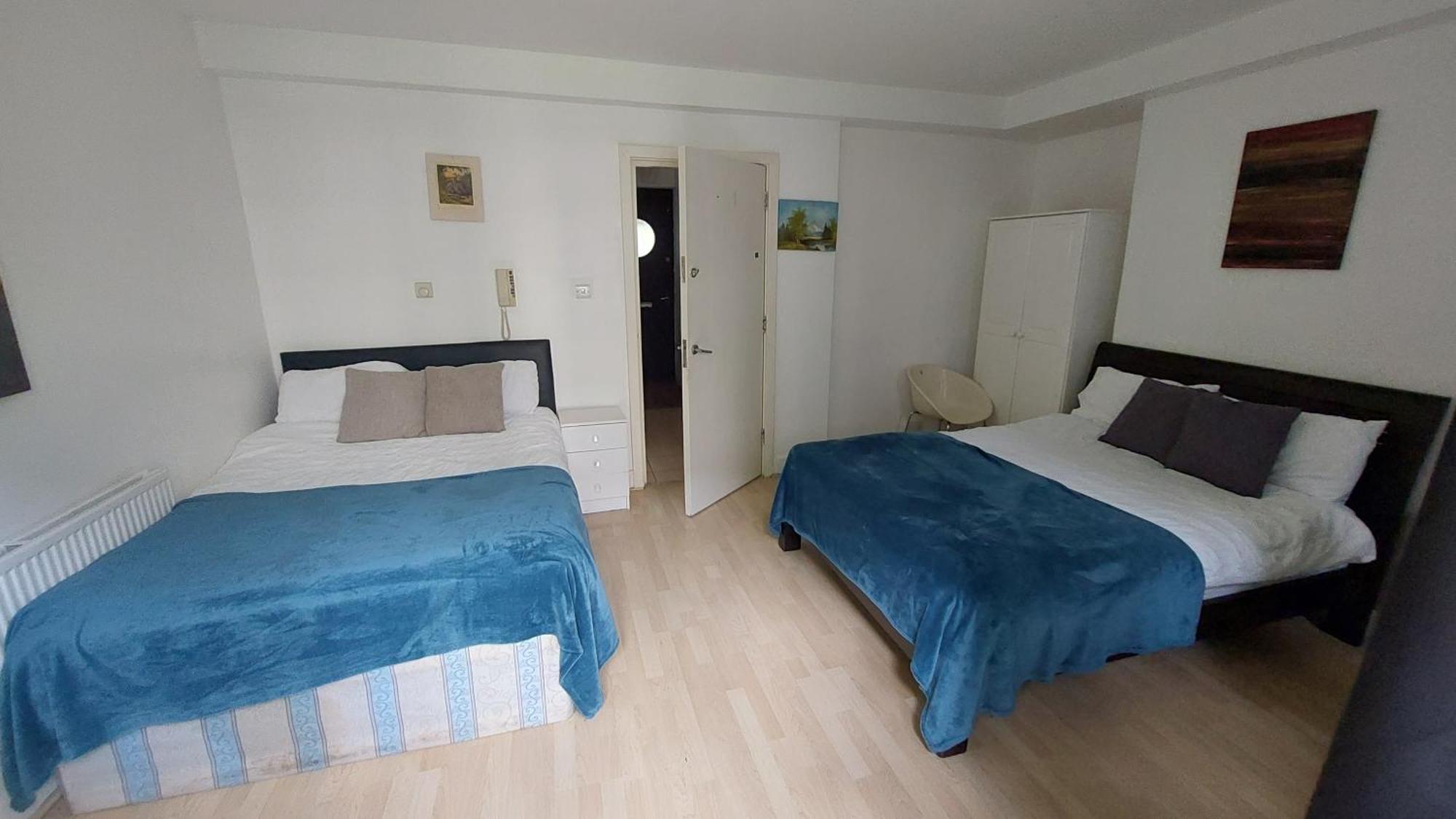 Sandfield Private Rooms In King'S Cross St Pancras London Exteriör bild