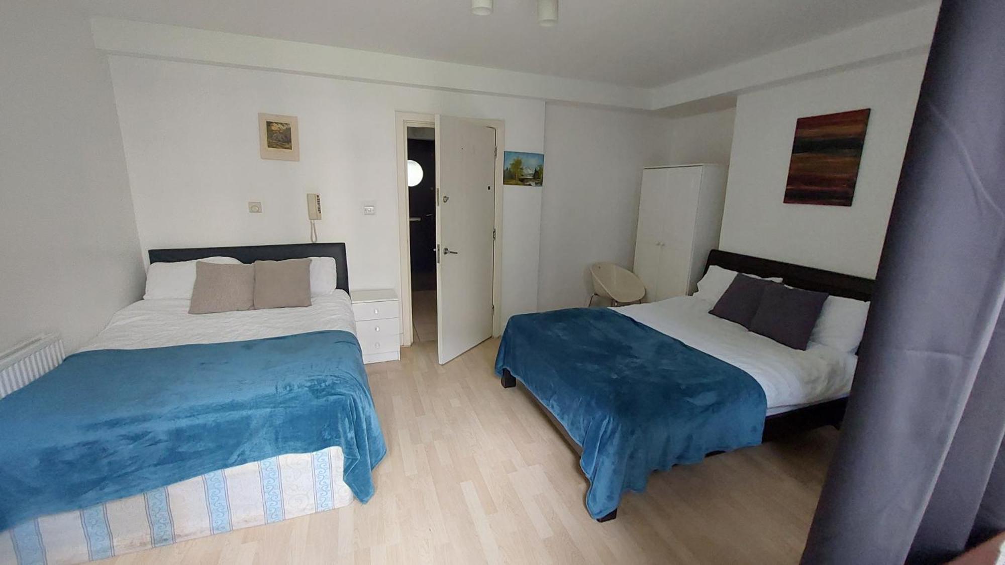 Sandfield Private Rooms In King'S Cross St Pancras London Exteriör bild