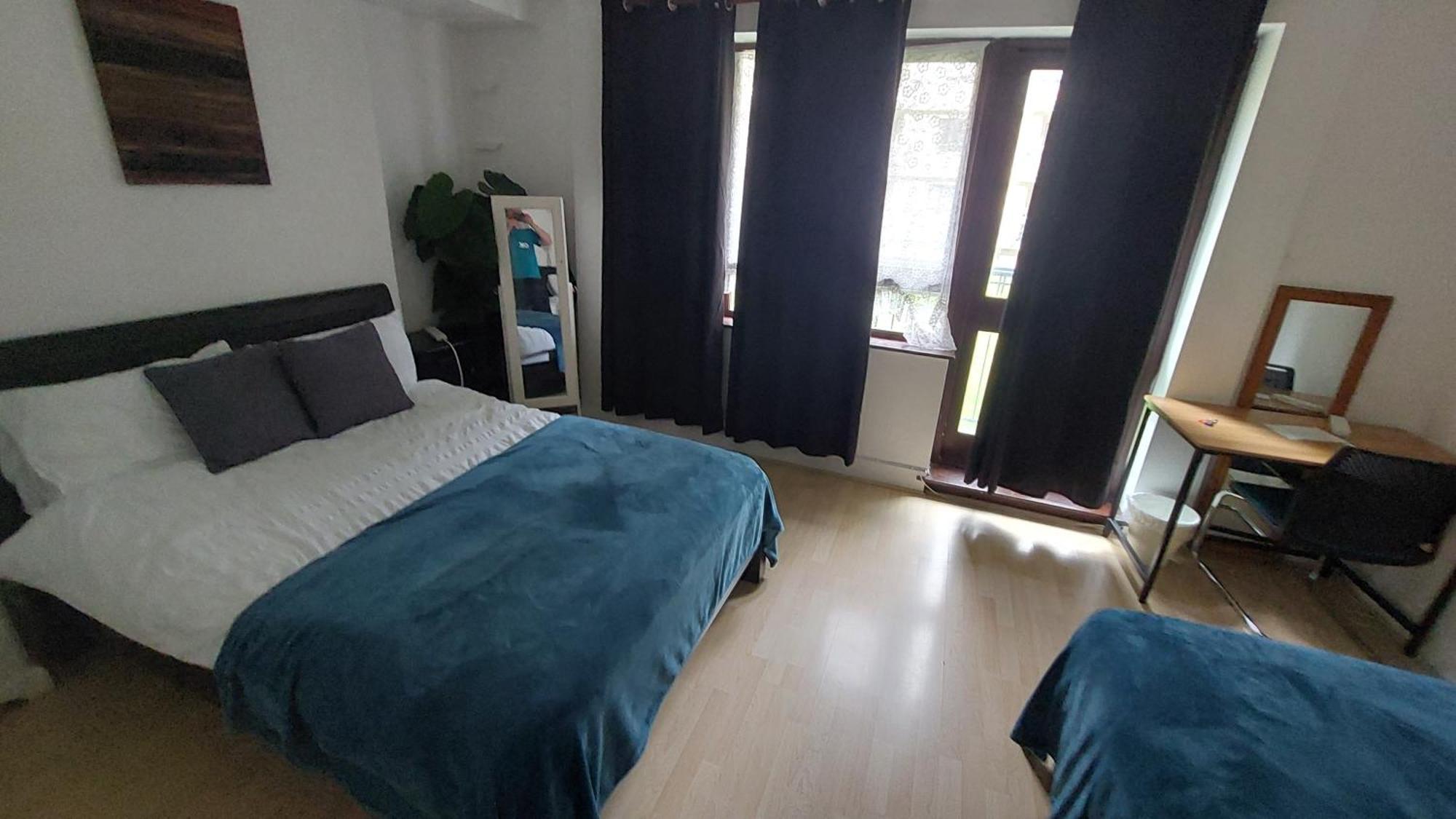 Sandfield Private Rooms In King'S Cross St Pancras London Exteriör bild