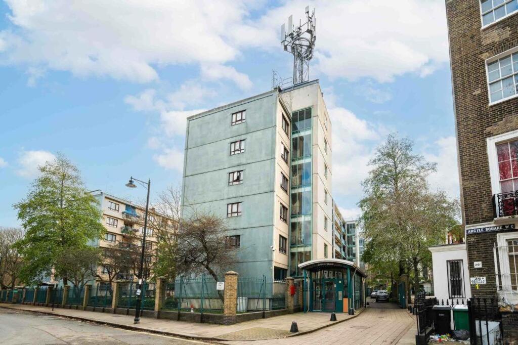 Sandfield Private Rooms In King'S Cross St Pancras London Exteriör bild