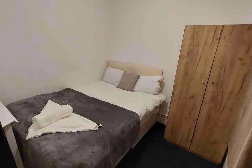 Sandfield Private Rooms In King'S Cross St Pancras London Rum bild